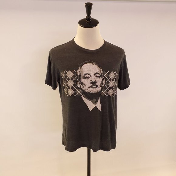 Men's Bill Murray The Chive Tee Shirt - Picture 1 of 3